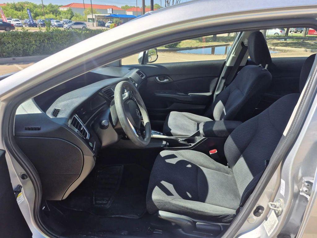 used 2013 Honda Civic car, priced at $8,975