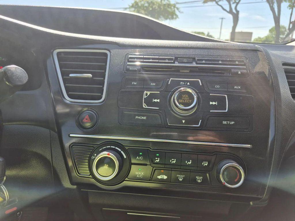 used 2013 Honda Civic car, priced at $8,975