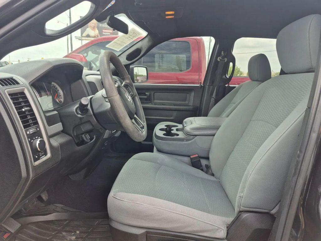 used 2019 Ram 1500 car, priced at $18,475