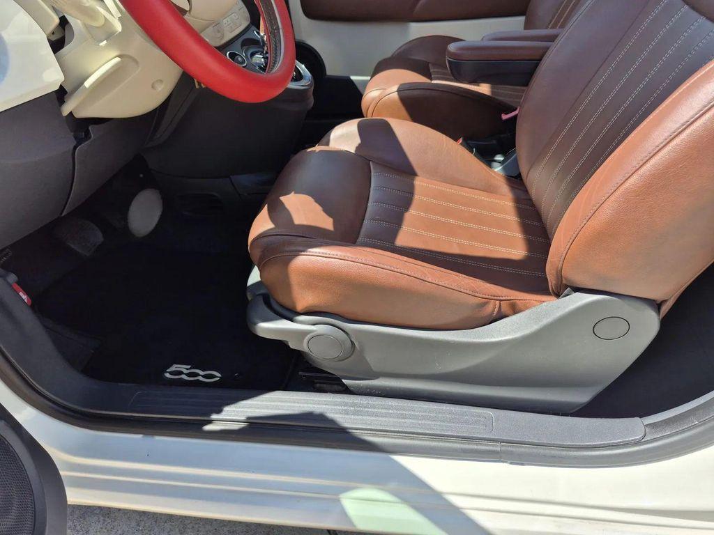 used 2019 FIAT 500 car, priced at $12,975