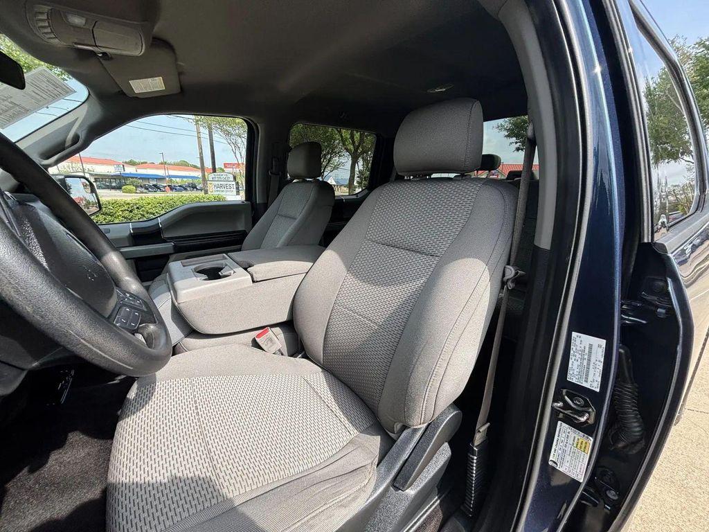 used 2016 Ford F-150 car, priced at $19,975