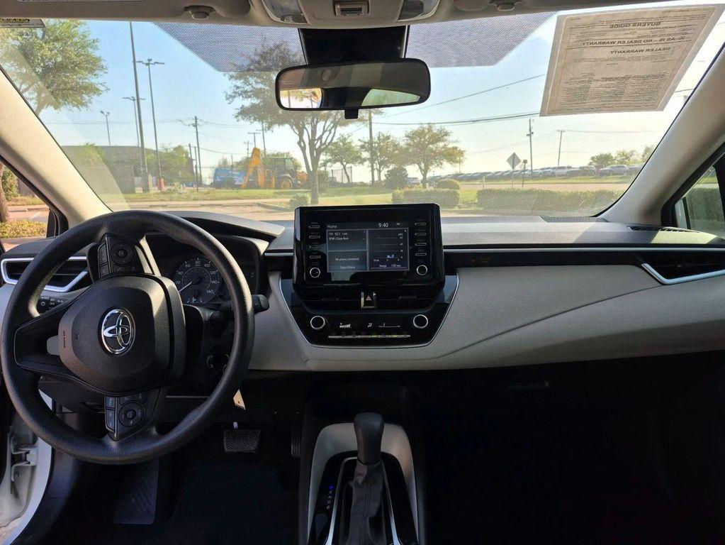 used 2020 Toyota Corolla car, priced at $13,975