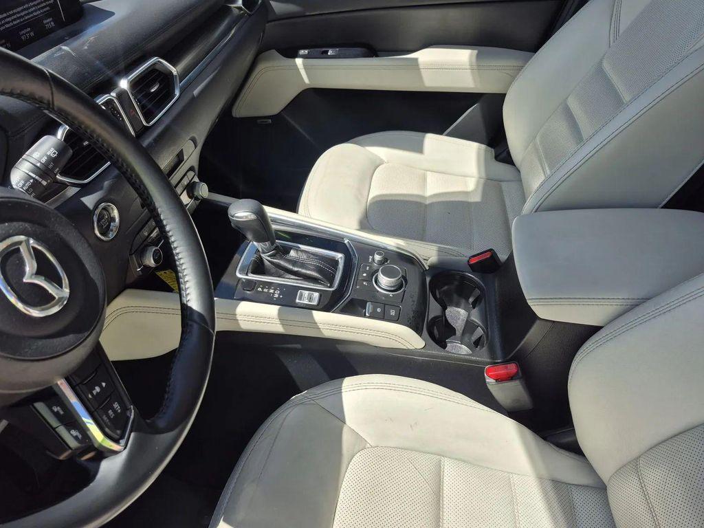 used 2020 Mazda CX-5 car, priced at $14,975