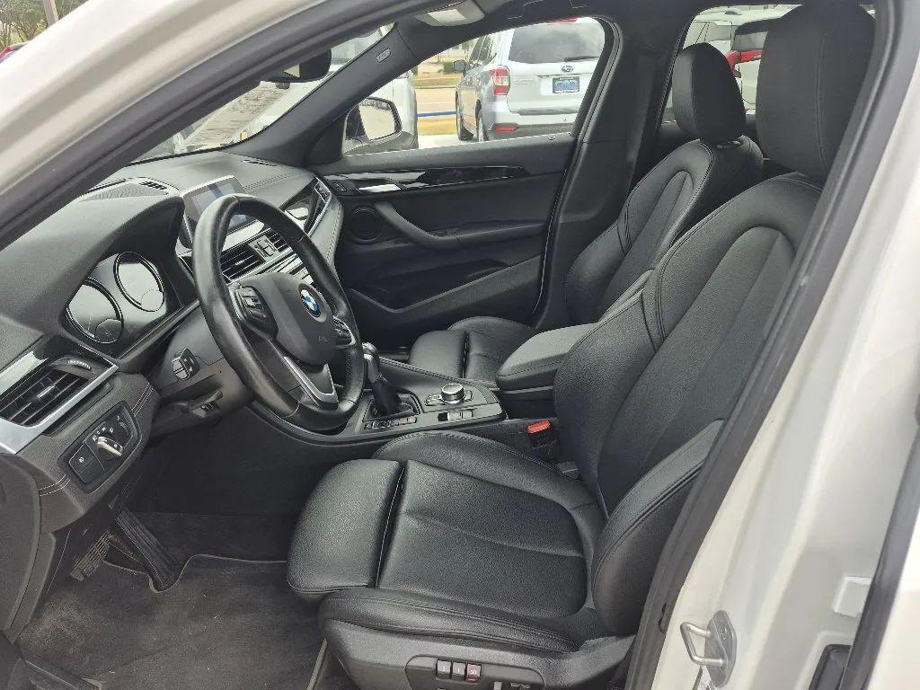 BMW X2 view 13