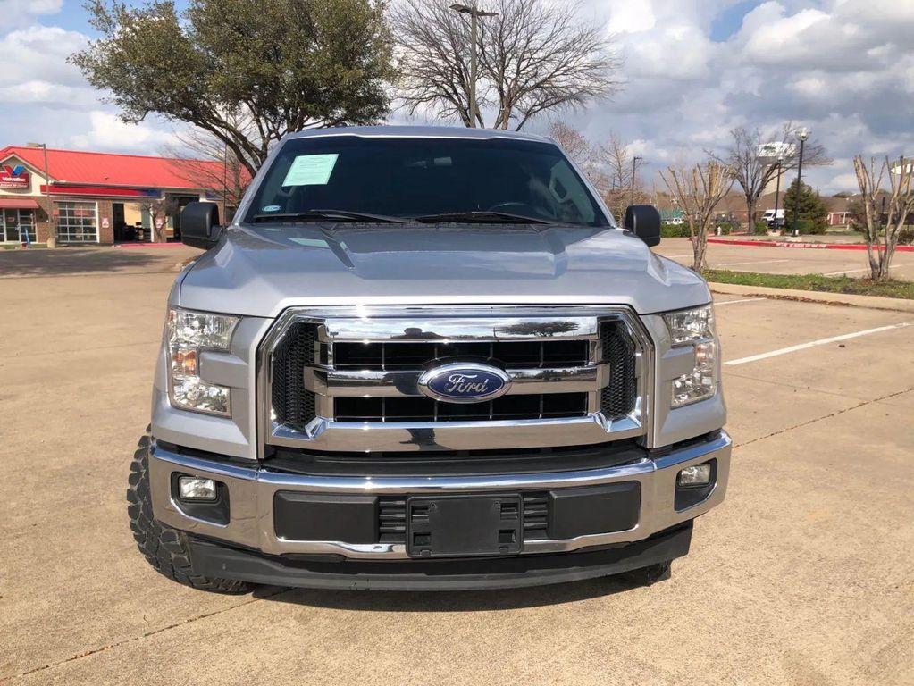 used 2017 Ford F-150 car, priced at $16,000