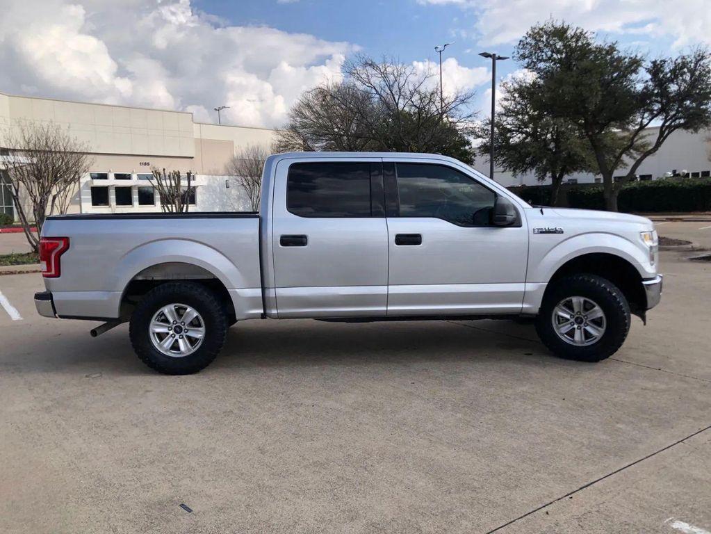 used 2017 Ford F-150 car, priced at $16,000