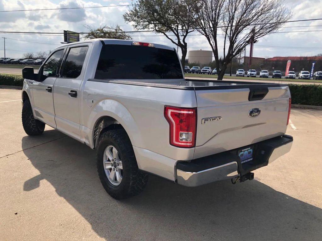 used 2017 Ford F-150 car, priced at $16,000