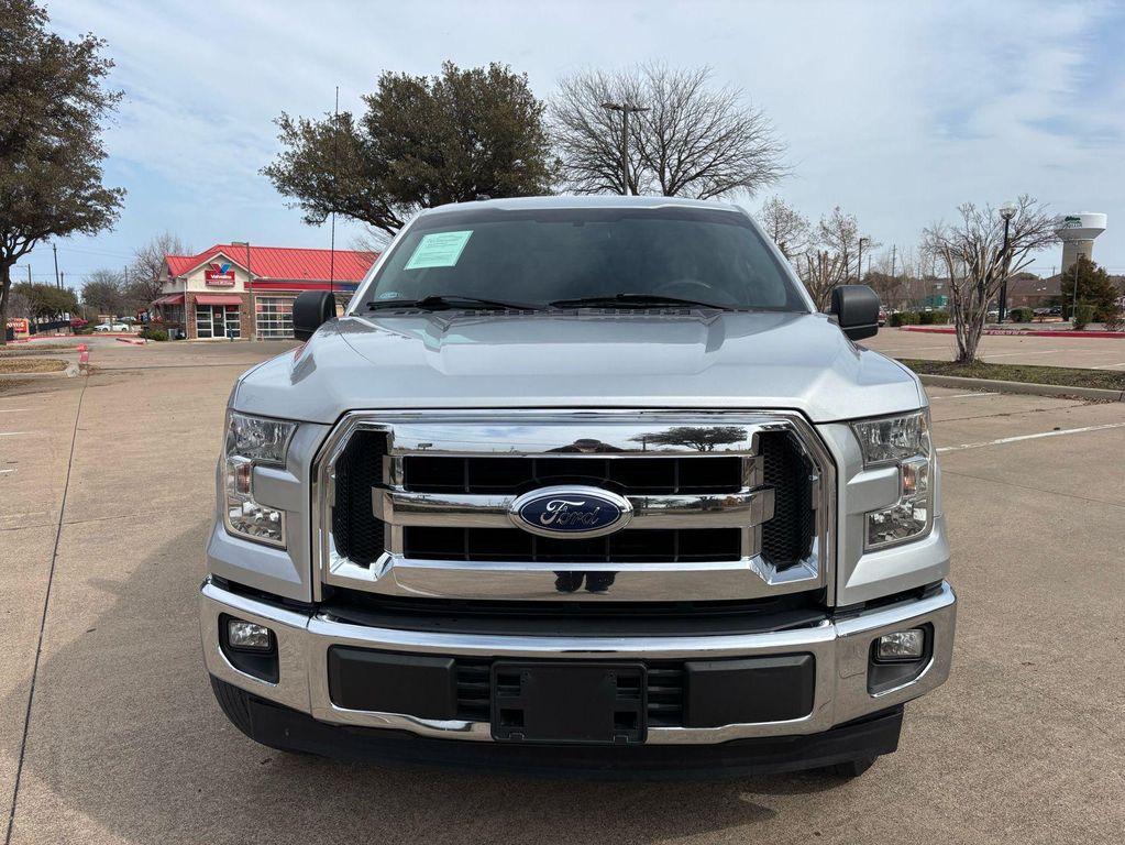 used 2017 Ford F-150 car, priced at $15,975
