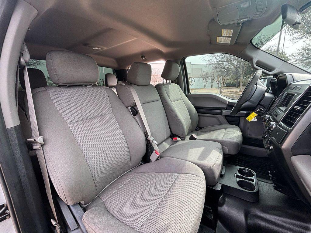 used 2017 Ford F-150 car, priced at $15,975