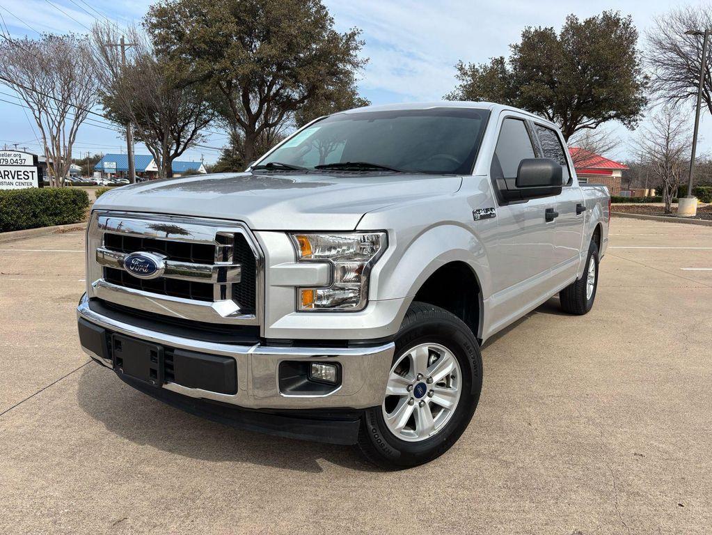 used 2017 Ford F-150 car, priced at $15,975