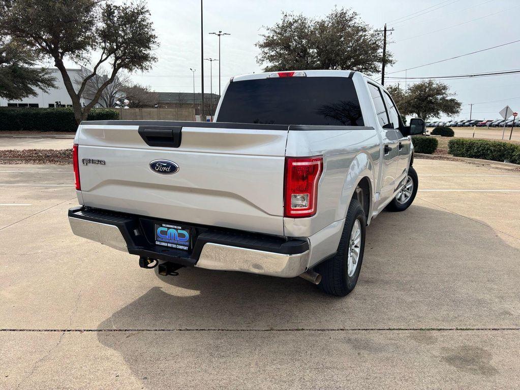 used 2017 Ford F-150 car, priced at $15,975