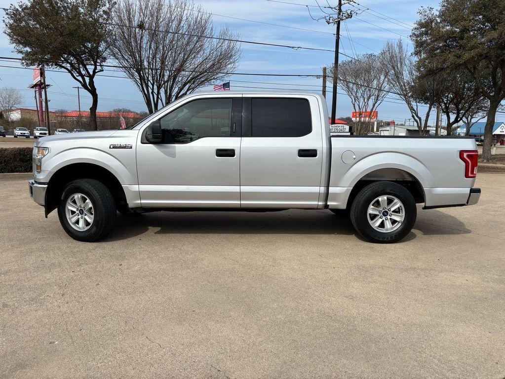 used 2017 Ford F-150 car, priced at $15,975