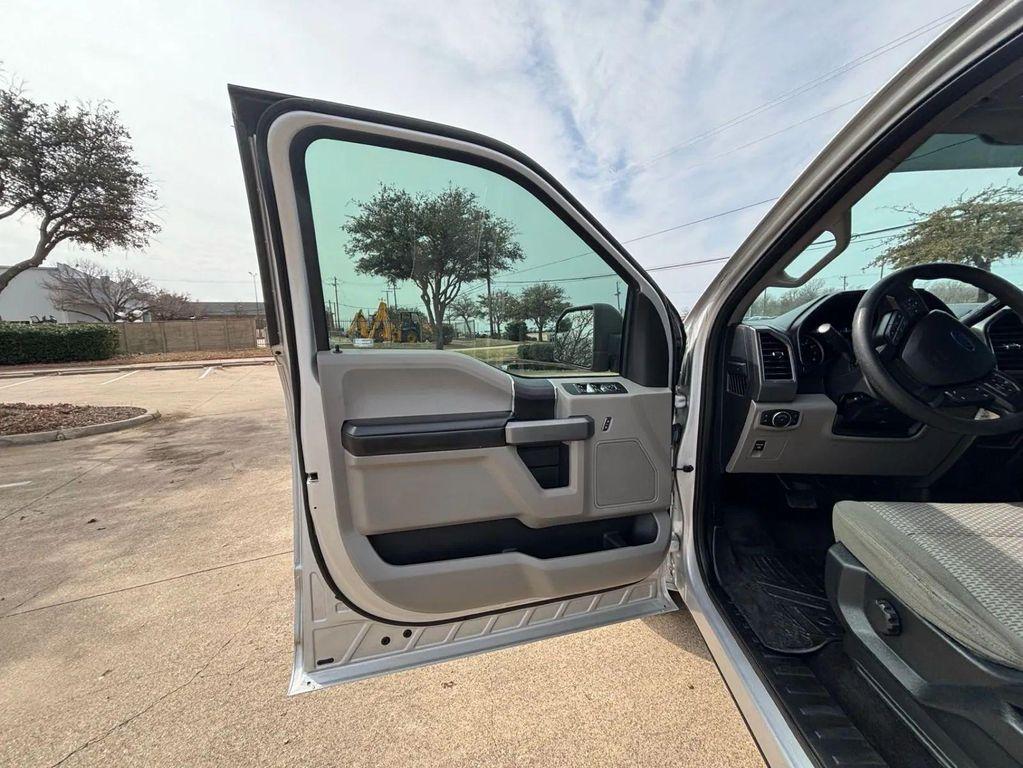 used 2017 Ford F-150 car, priced at $16,000