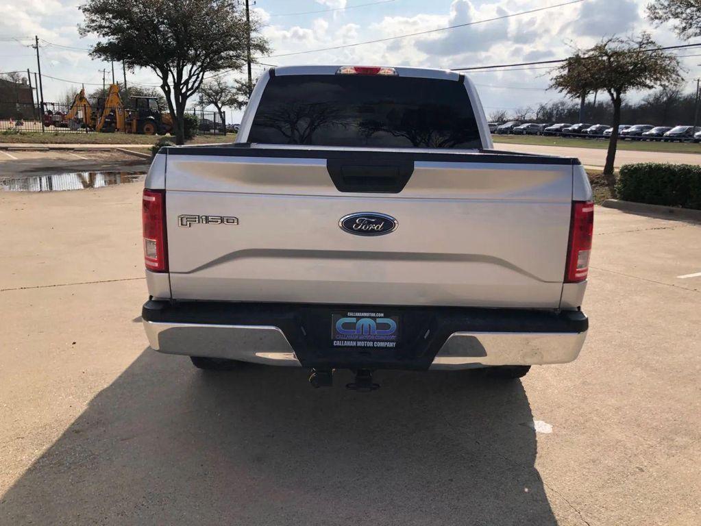used 2017 Ford F-150 car, priced at $16,000