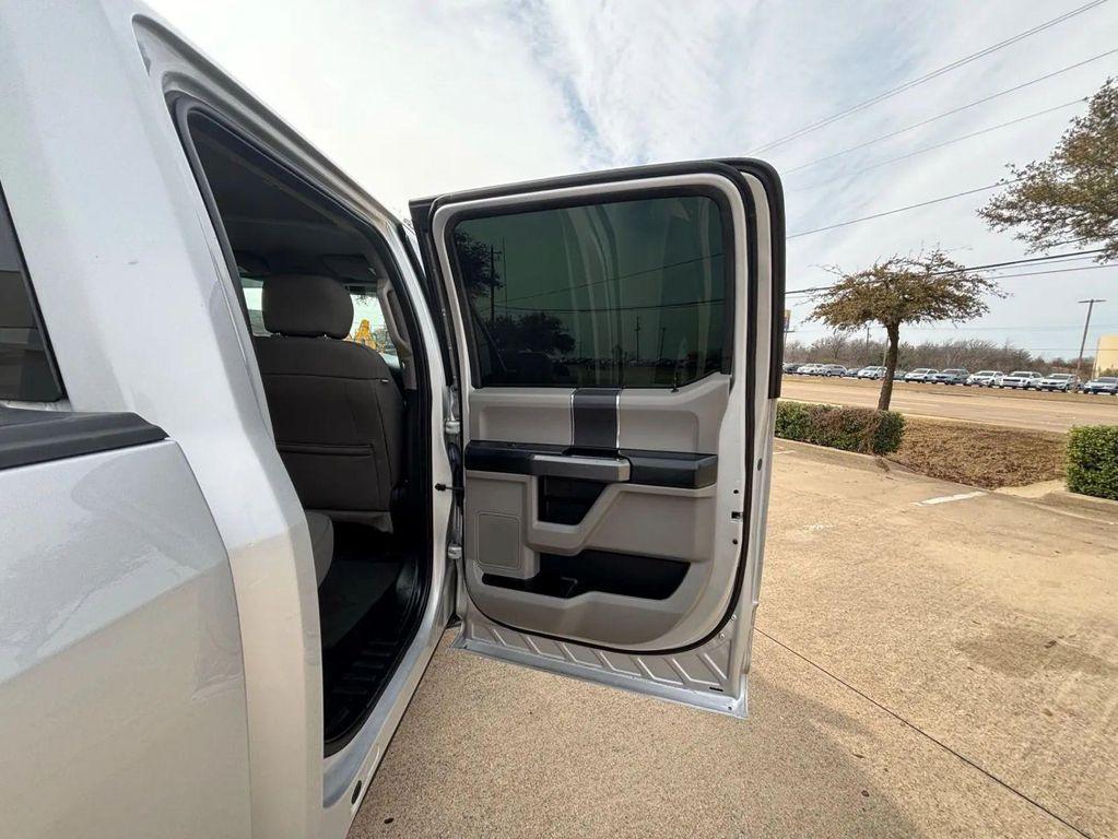 used 2017 Ford F-150 car, priced at $16,000