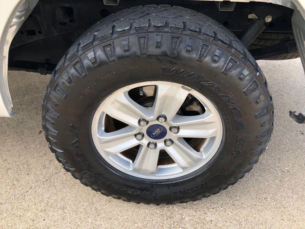 used 2017 Ford F-150 car, priced at $16,000