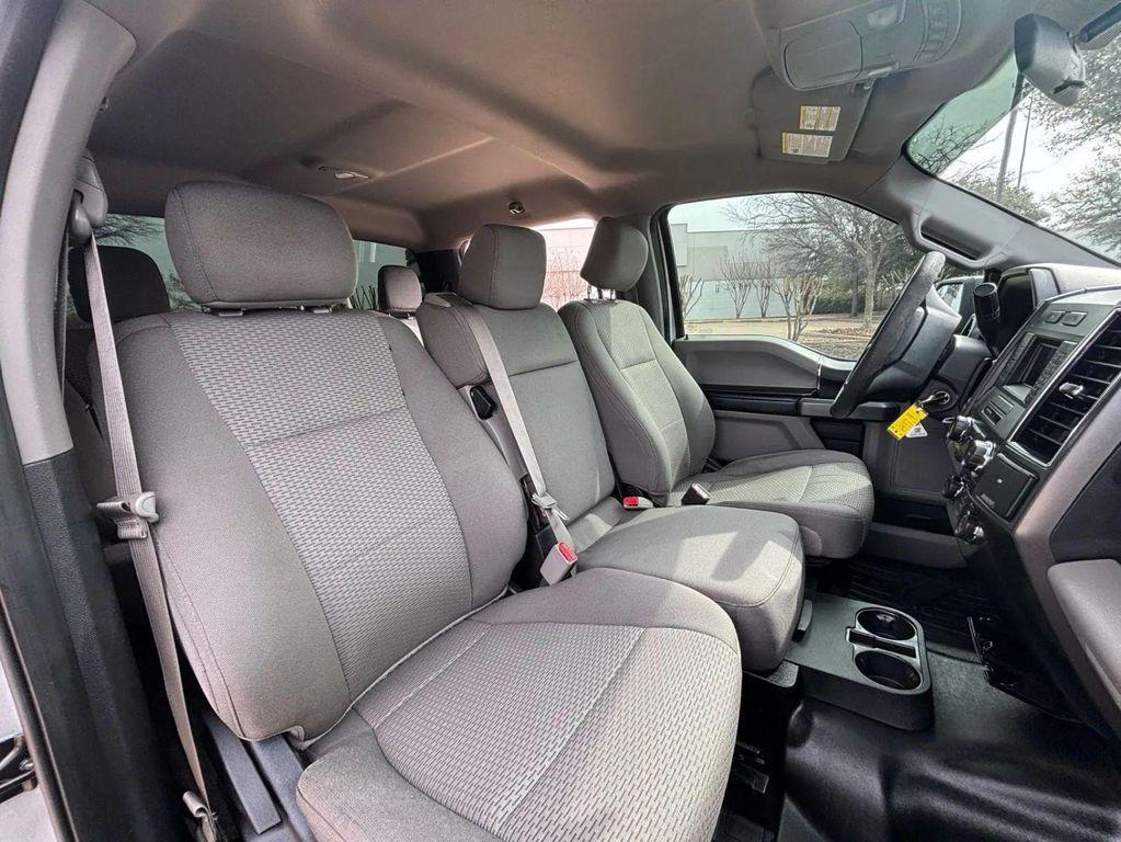 used 2017 Ford F-150 car, priced at $16,000
