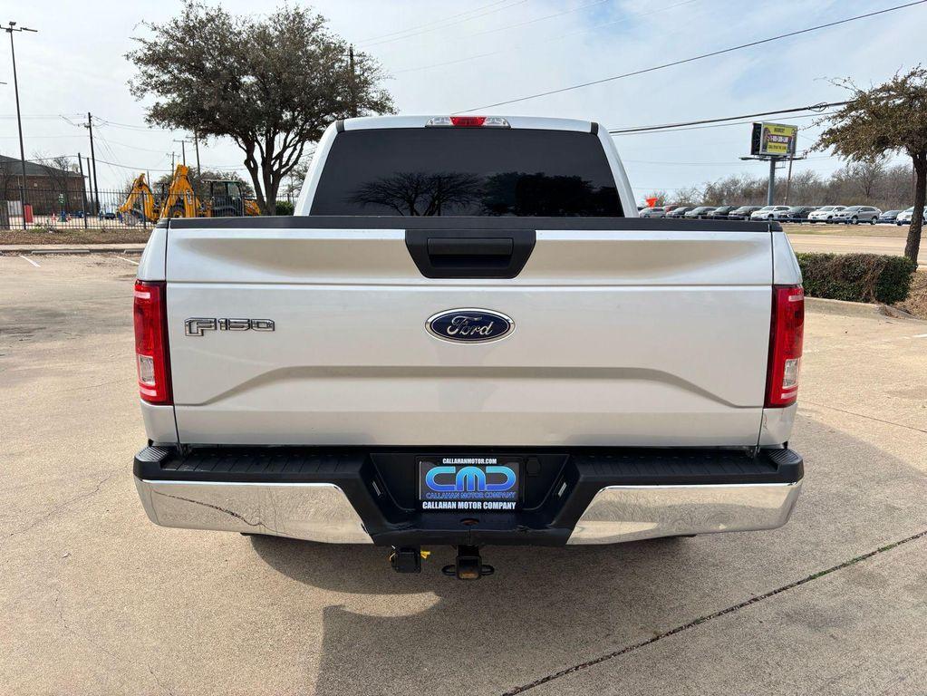used 2017 Ford F-150 car, priced at $15,975