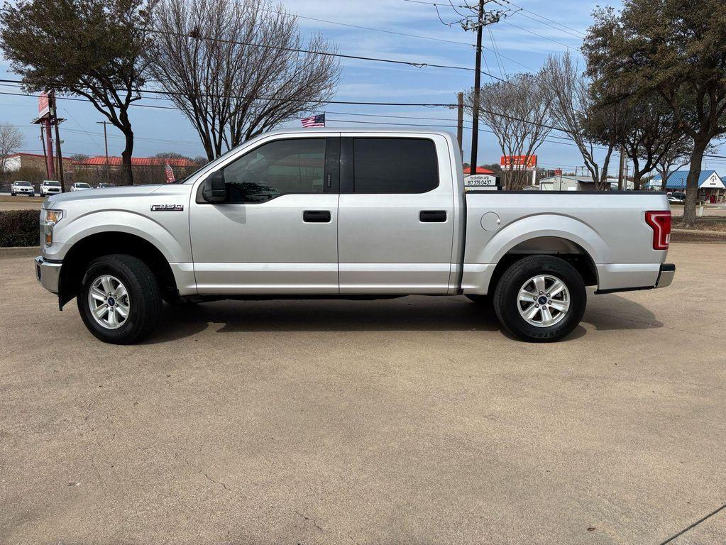 used 2017 Ford F-150 car, priced at $15,975