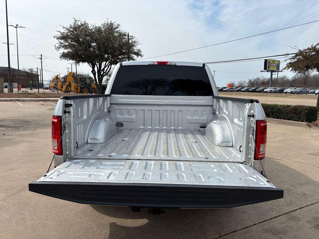 used 2017 Ford F-150 car, priced at $15,975