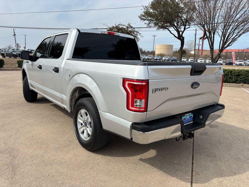 used 2017 Ford F-150 car, priced at $15,975