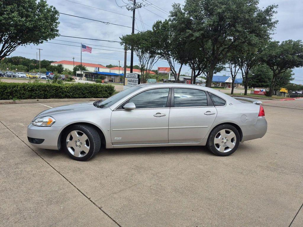 used 2007 Chevrolet Impala car, priced at $4,975