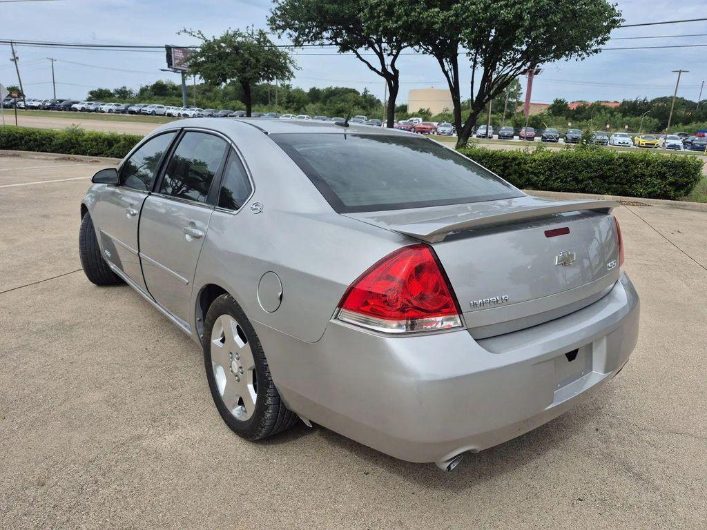 used 2007 Chevrolet Impala car, priced at $4,975