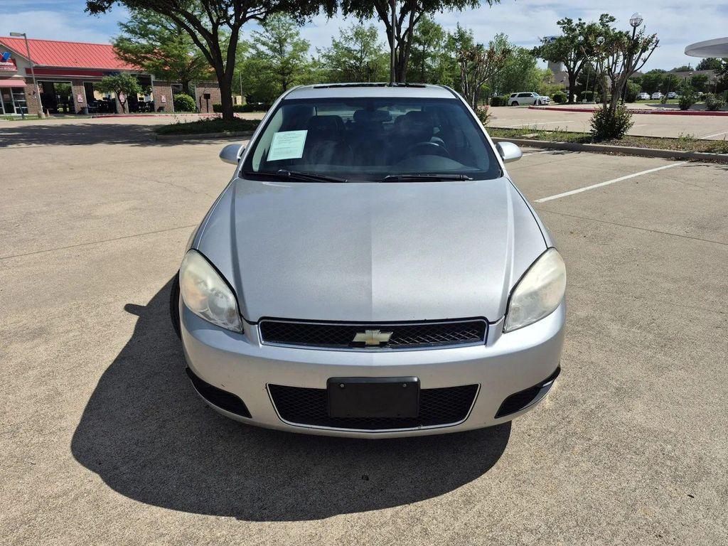 used 2007 Chevrolet Impala car, priced at $4,975