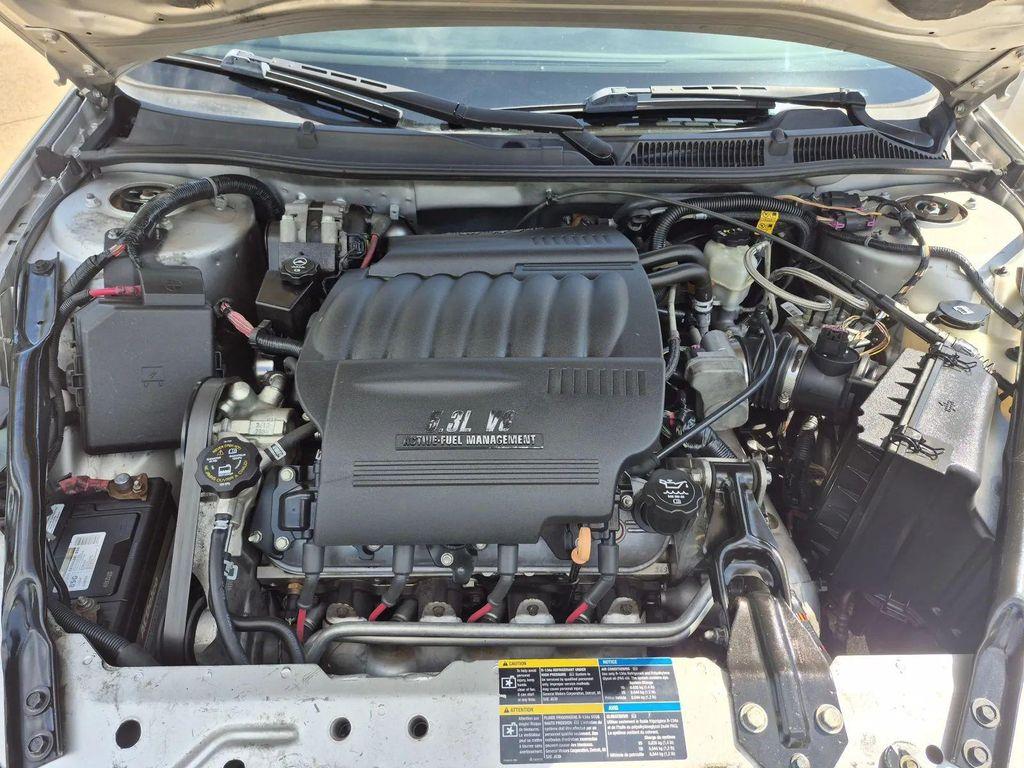 used 2007 Chevrolet Impala car, priced at $4,975