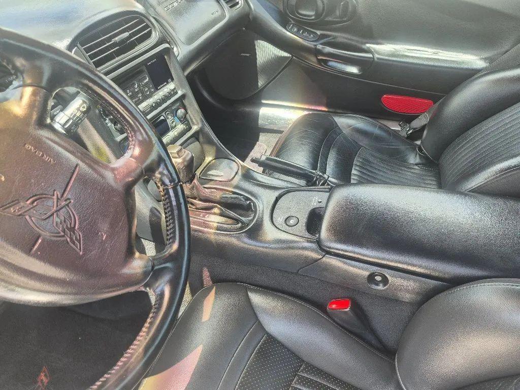 used 2004 Chevrolet Corvette car, priced at $17,975