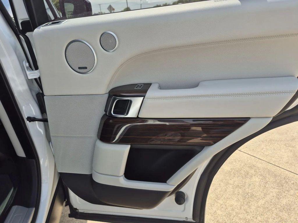 used 2016 Land Rover Range Rover car, priced at $18,975