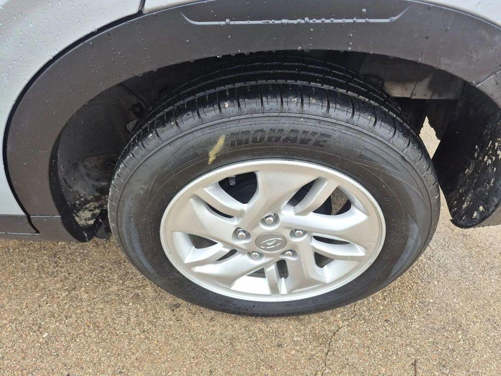 used 2021 Hyundai Venue car, priced at $10,850