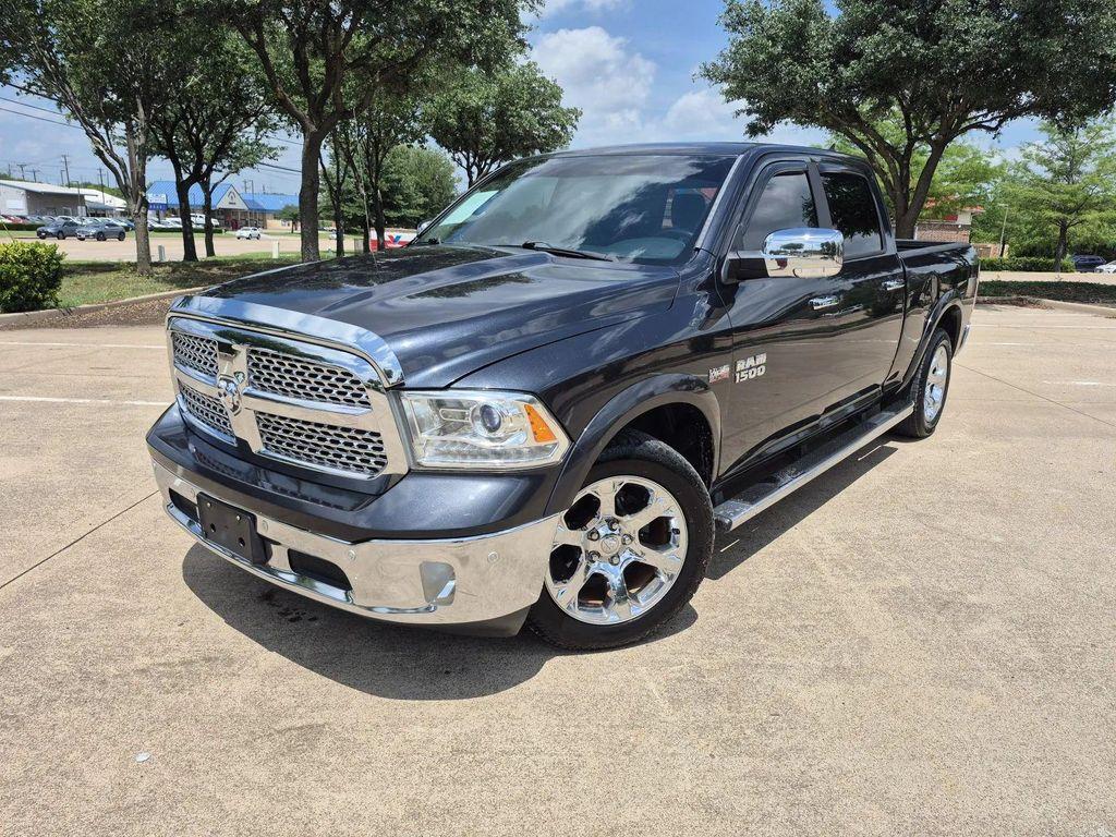 used 2014 Ram 1500 car, priced at $19,975