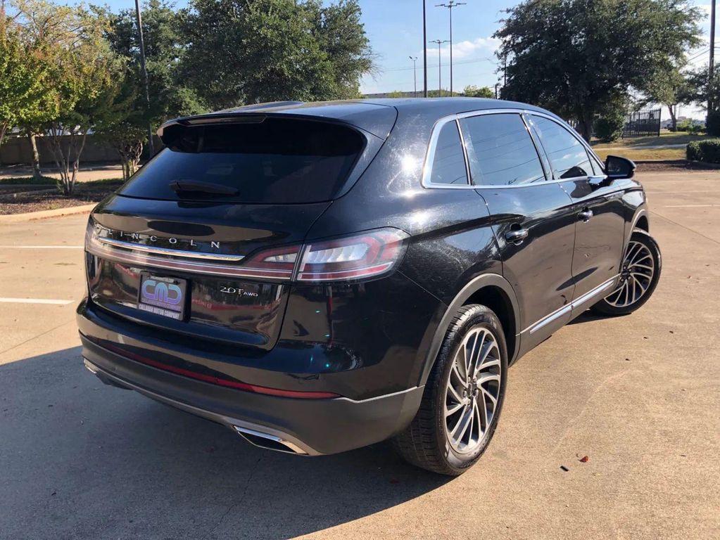 used 2019 Lincoln Nautilus car, priced at $15,950
