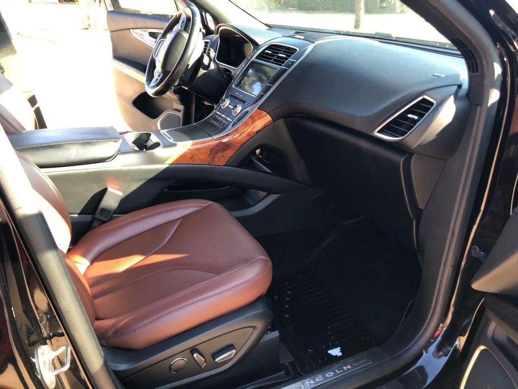 used 2019 Lincoln Nautilus car, priced at $15,950