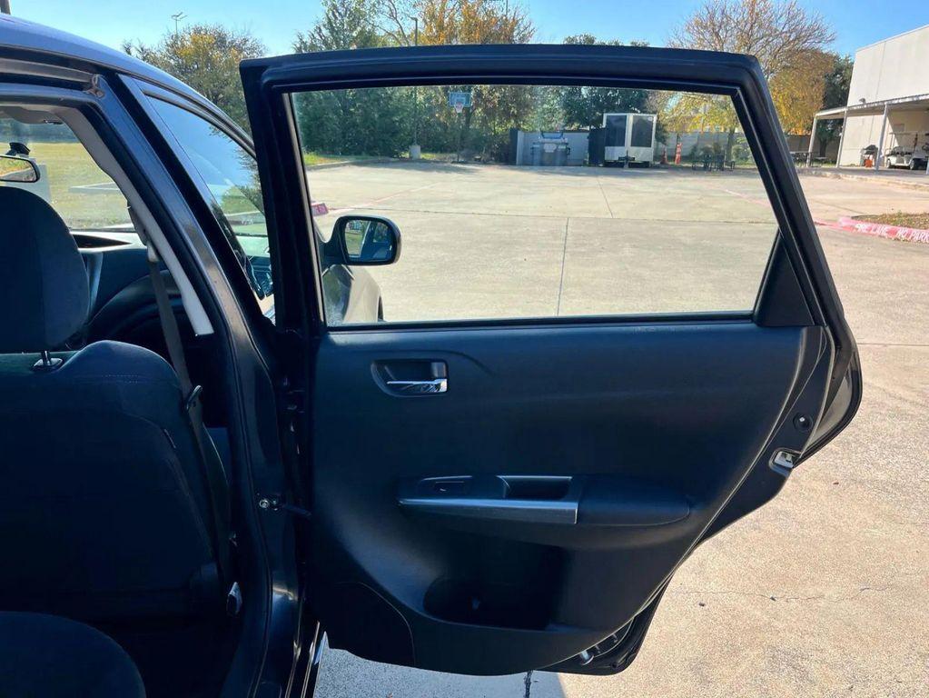 used 2011 Subaru Impreza car, priced at $6,275