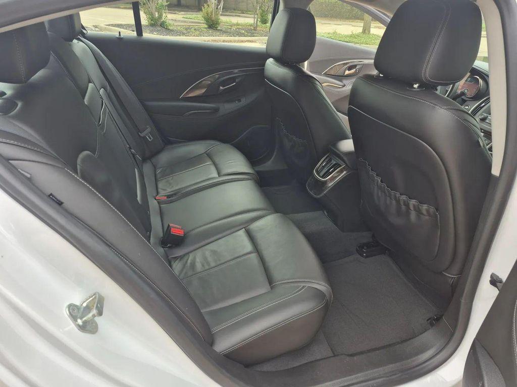 used 2016 Buick LaCrosse car, priced at $13,975