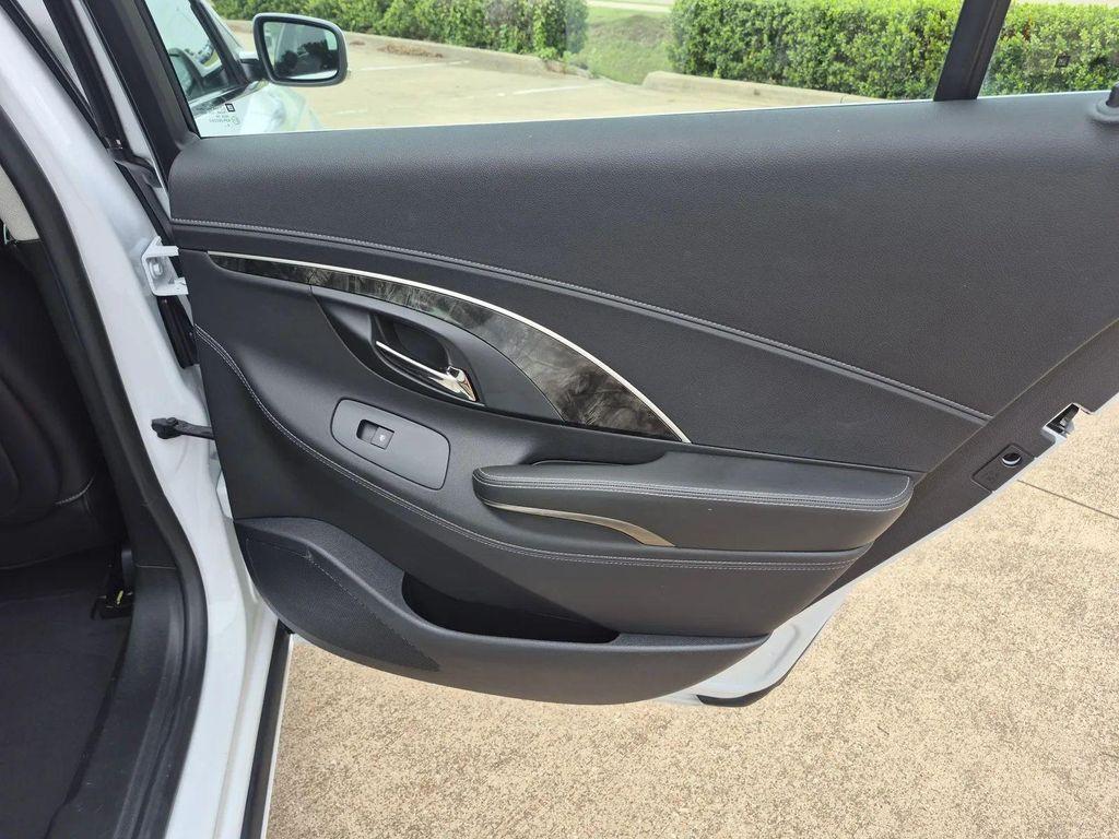 used 2016 Buick LaCrosse car, priced at $13,975