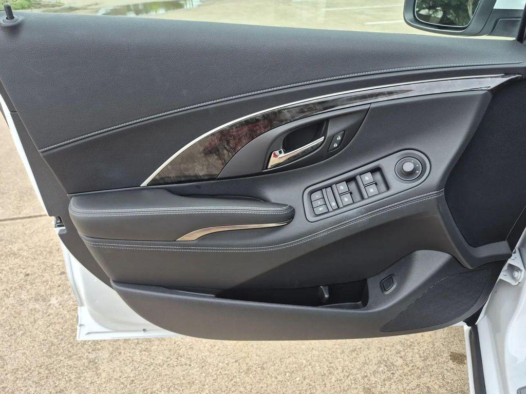 used 2016 Buick LaCrosse car, priced at $13,975