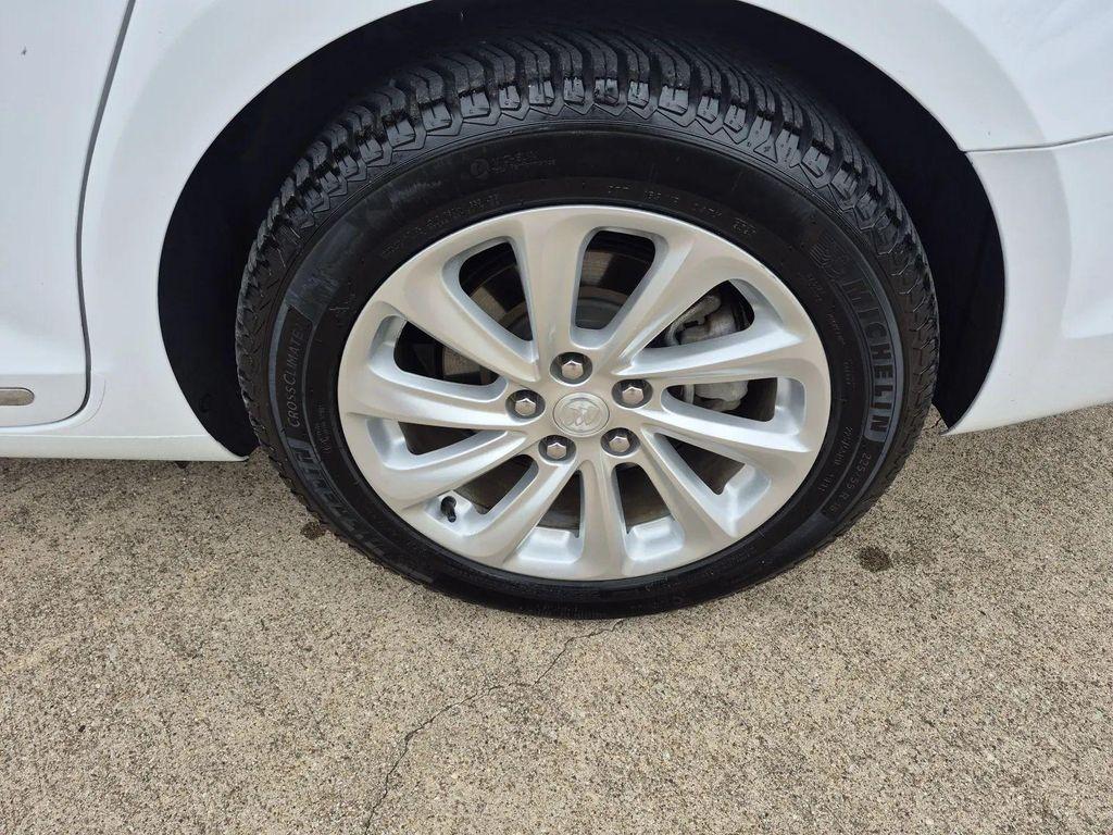 used 2016 Buick LaCrosse car, priced at $13,975