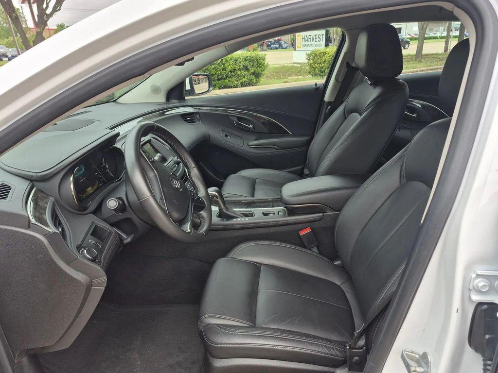 used 2016 Buick LaCrosse car, priced at $13,975