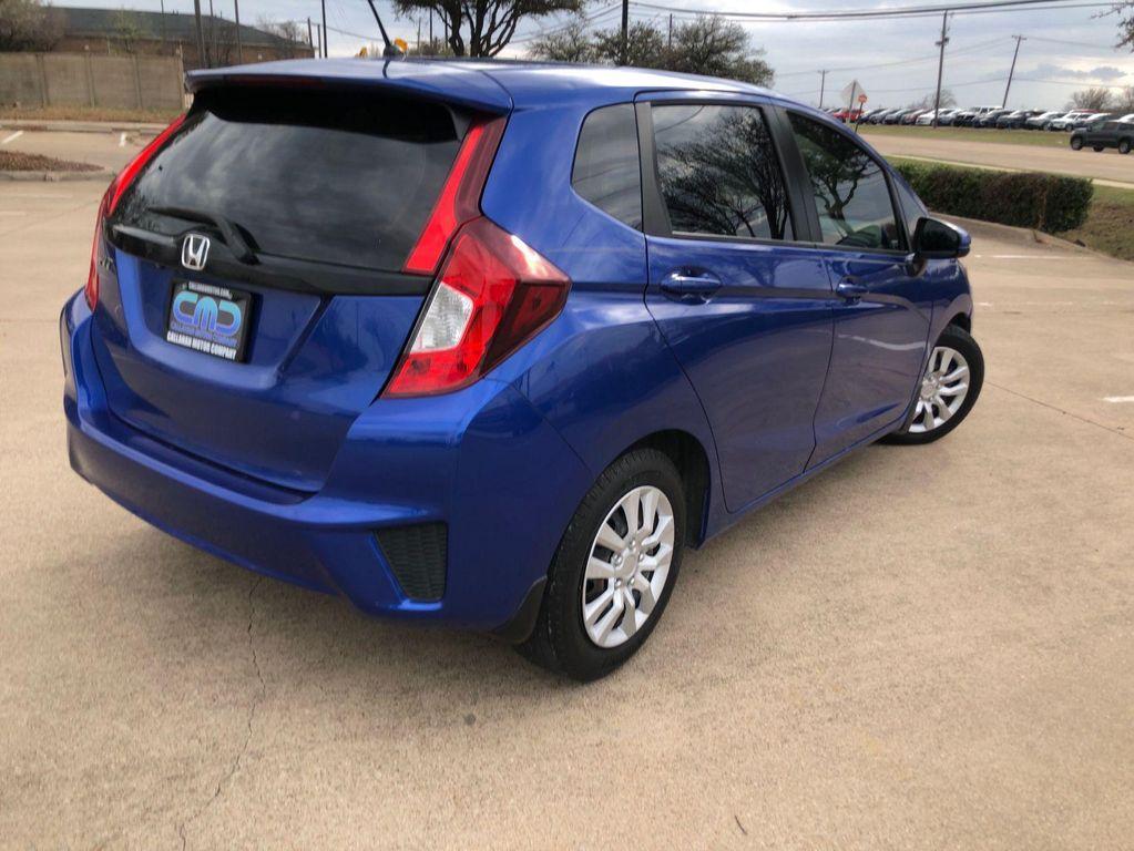 used 2015 Honda Fit car, priced at $9,975