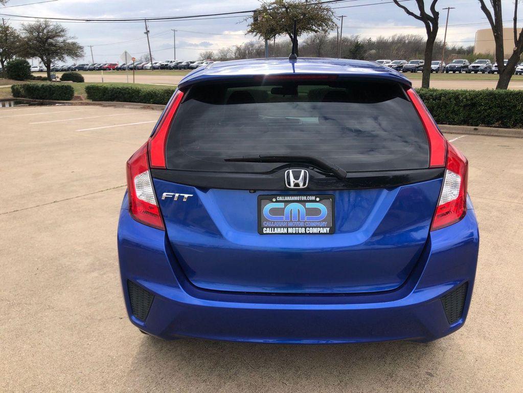 used 2015 Honda Fit car, priced at $9,975