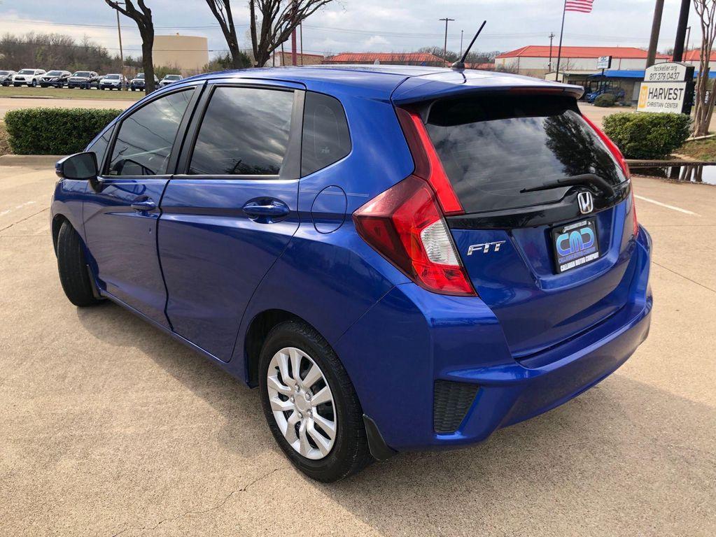 used 2015 Honda Fit car, priced at $9,975
