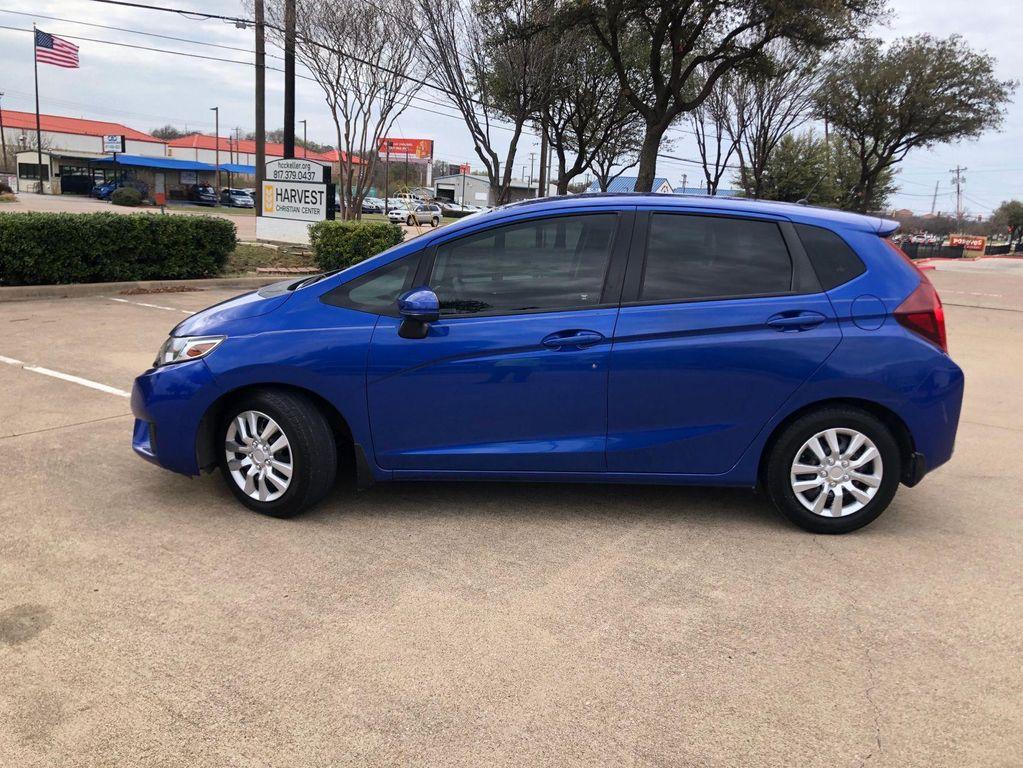 used 2015 Honda Fit car, priced at $9,975