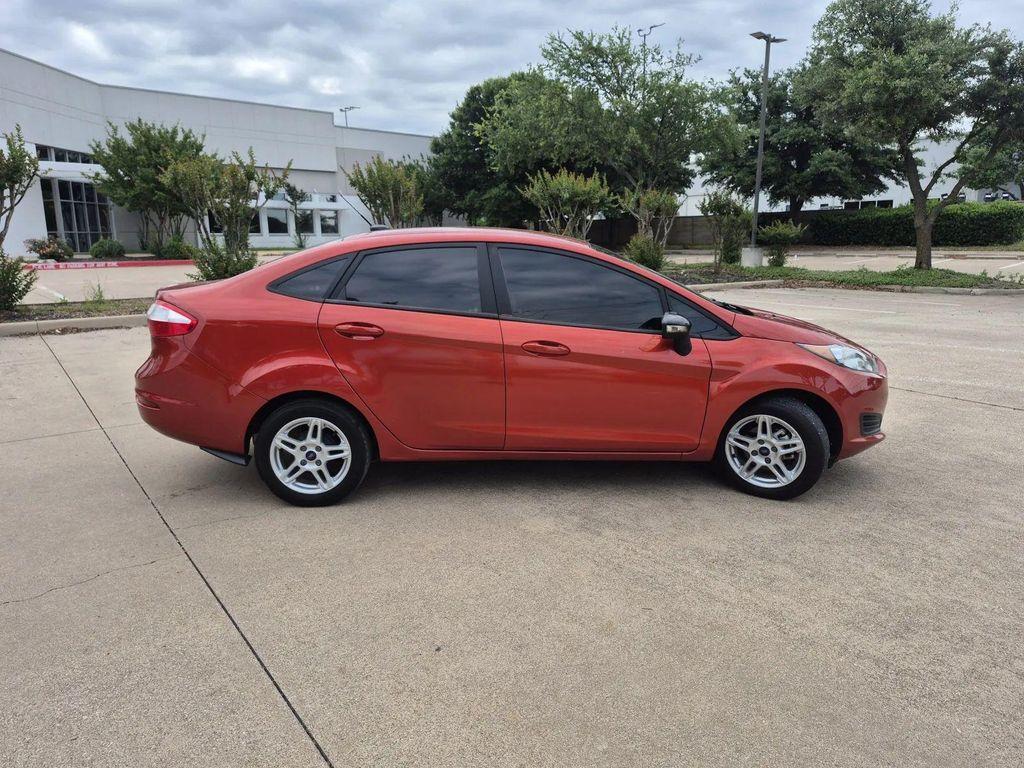used 2018 Ford Fiesta car, priced at $7,475