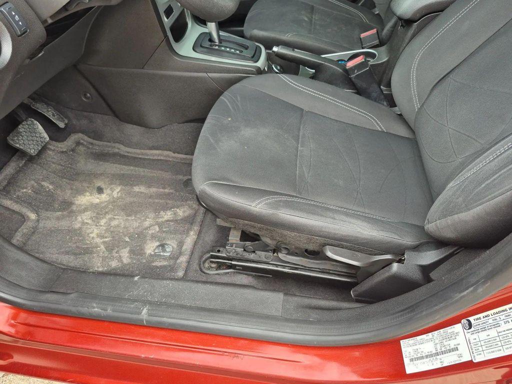 used 2018 Ford Fiesta car, priced at $7,475