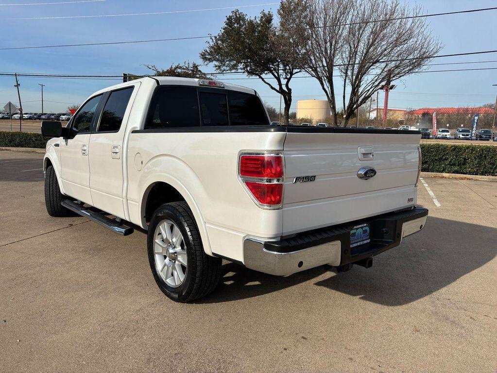 used 2010 Ford F-150 car, priced at $14,975