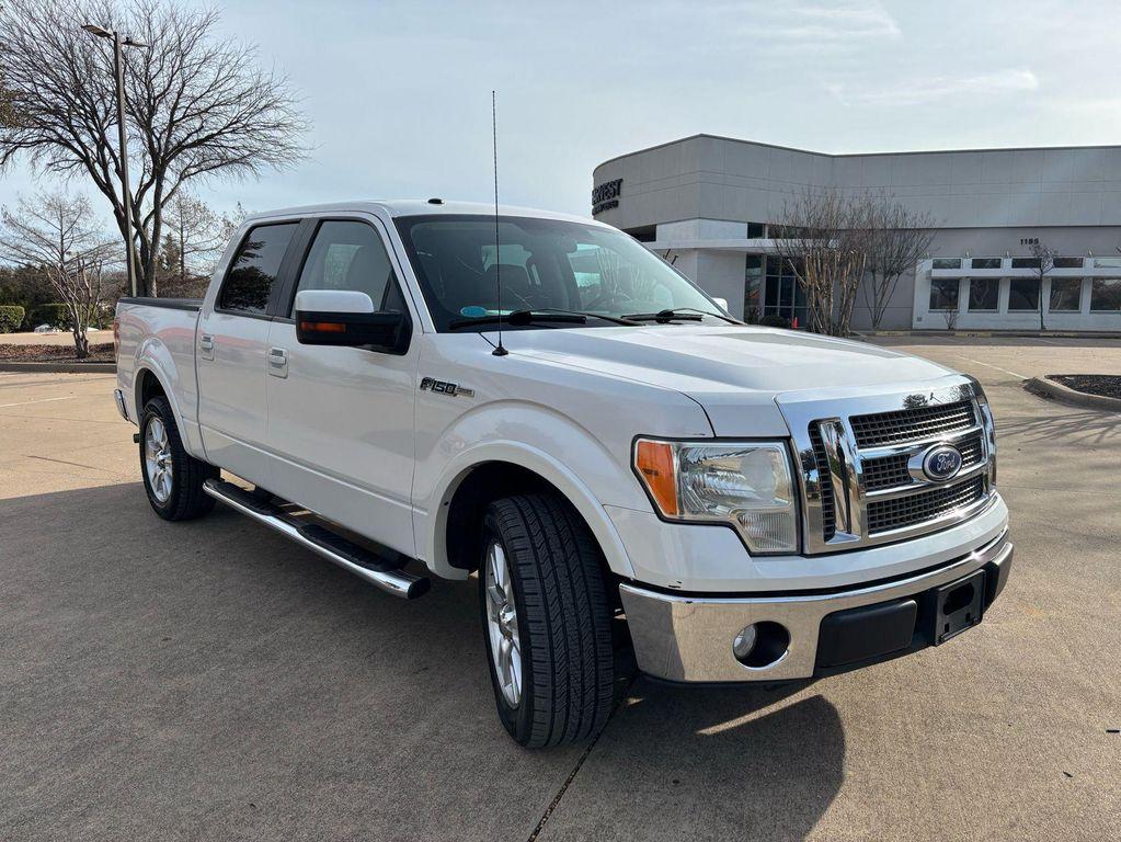 used 2010 Ford F-150 car, priced at $14,975
