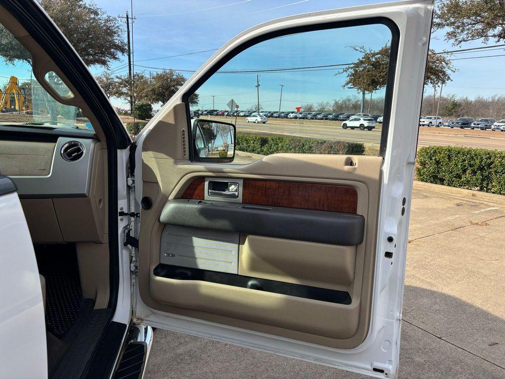 used 2010 Ford F-150 car, priced at $14,975